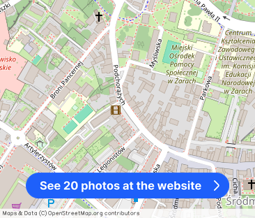 83m2*3-pokoje*2-pozio*2-łazienki*Balkon*Umeblowane - Photo 1