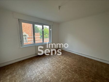 Location appartement - La Madeleine Centre - Photo 2