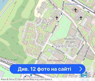 Garaż - Blisko centrum – słoneczna kawalerka - balkon - widok na Warte - Фото 1