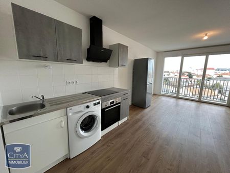 Location Appartement 2 pièces 41m² AYTRE 17440 - Photo 5