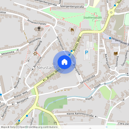 Breiter Weg, 06295, Breiter Weg    Lutherstadt Eisleben