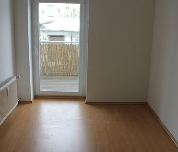 Schöne 2-Zimmer-Wohnung mit Balkon in der Paulsstadt zu mieten! - Foto 5