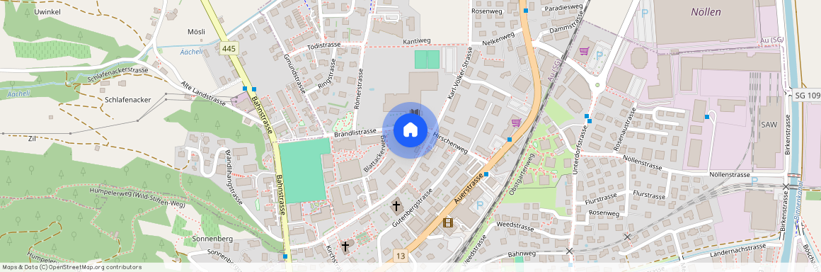 Brändlistr. 1, 9435, Heerbrugg