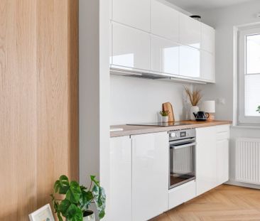 Na wynajem nowoczesna kawalerka na Naramowicach 33.65 m² - Photo 6