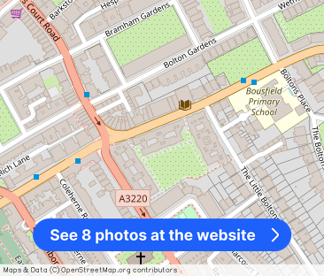 Old Brompton Road, Earls Court, SW5 - Photo 1