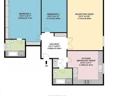 Haddon Court, Hanbury Close, Hendon, NW4 - Photo 5