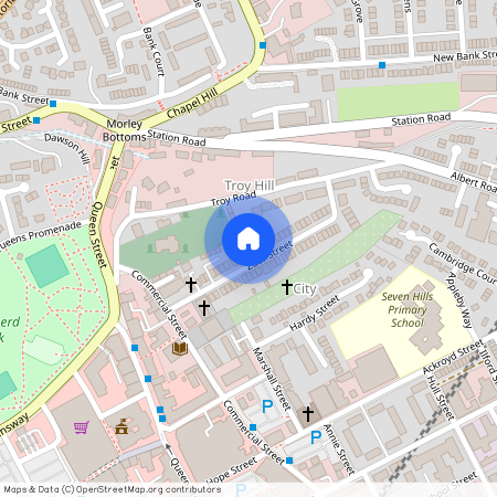 Zoar Street, Morley LS27