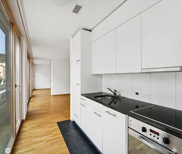 2.5 Zimmer, 74 m², 1. Stock - Photo 2