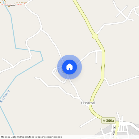 El Cigarral - Dehesa - Borrajo, Alhaurín el Grande