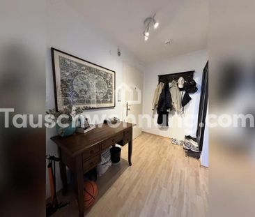 TAUSCHWOHNUNG Helle, ruhige 62m2 Wohnung Münchner Freiheit Südseite - Foto 1