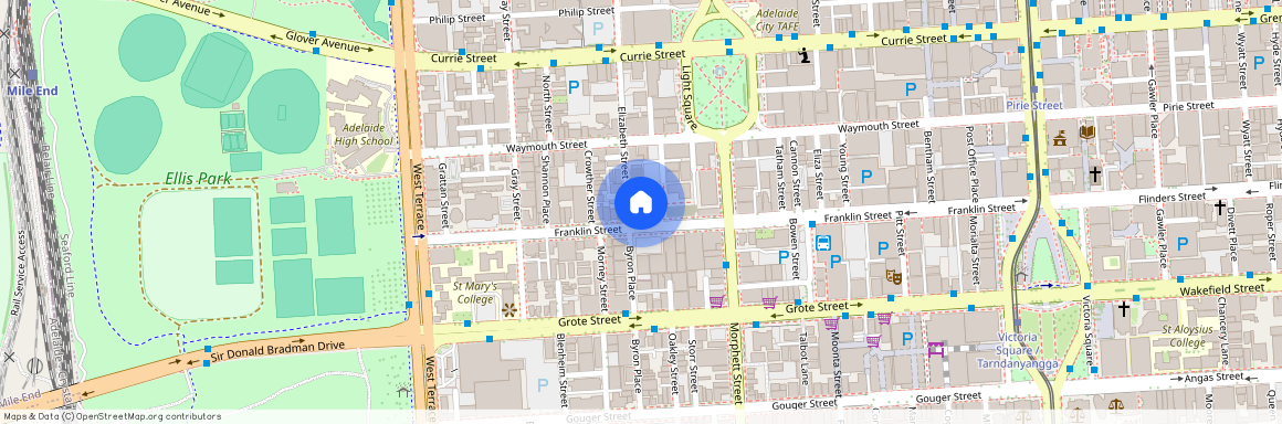 180 Franklin Street, Adelaide, South Australia 5000