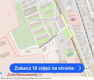 Nowoczesny apartament z ładnym, dużym balkonem - Zdjęcie 1