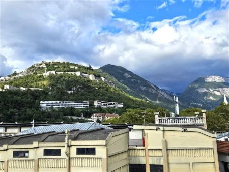 Location appartement 1 pièce - 26.6m² à Grenoble (38000) - Photo 3