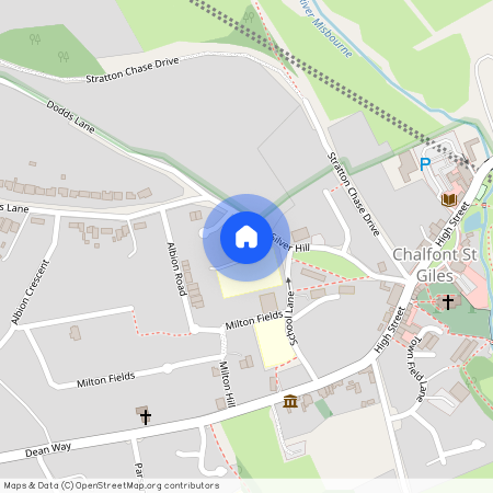 Silver Hill, Chalfont St. Giles, HP8