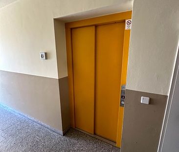 Altersgerechte 2-Raum Wohnung in Lugau mit Terrasse! - Photo 1