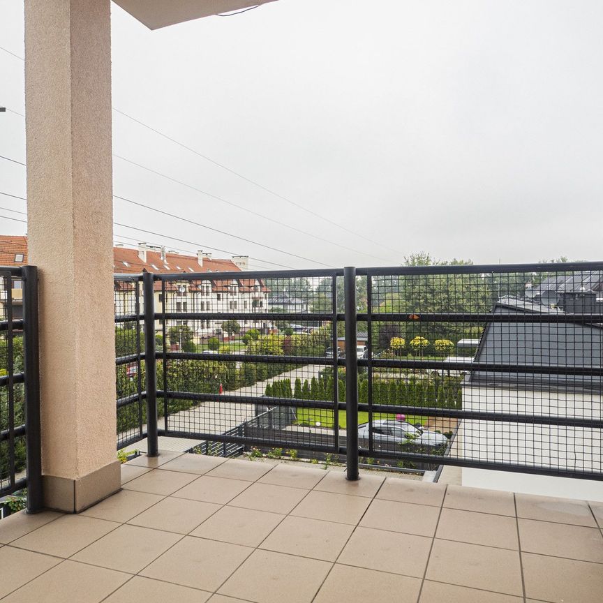 Stylowe 3 pok. mieszkanie z garderobą | Parking | Komórka - Фото 1