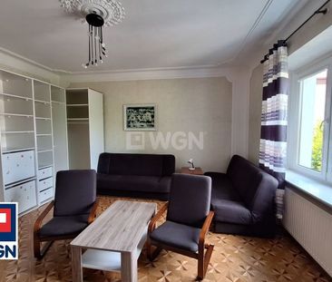 Mieszkanie na wynajem Częstochowa - Mieszkanie na piętrze w domu dw... - Фото 1