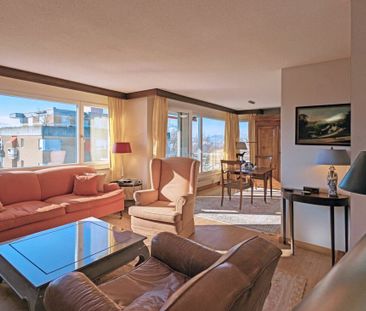 4.5 Zimmer, 101 m², 6. Stock - Foto 1