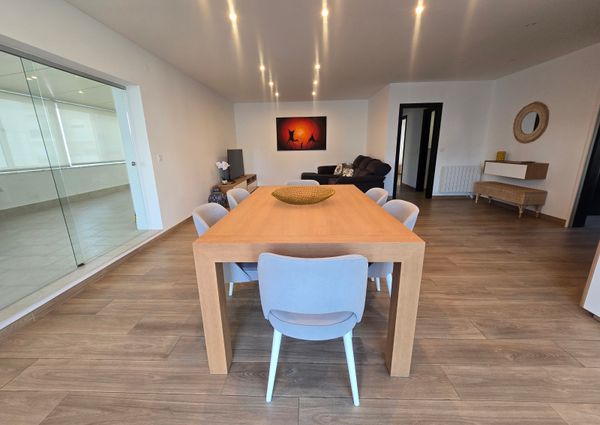 2 bedroom flat with terrace in Praia da Barra!