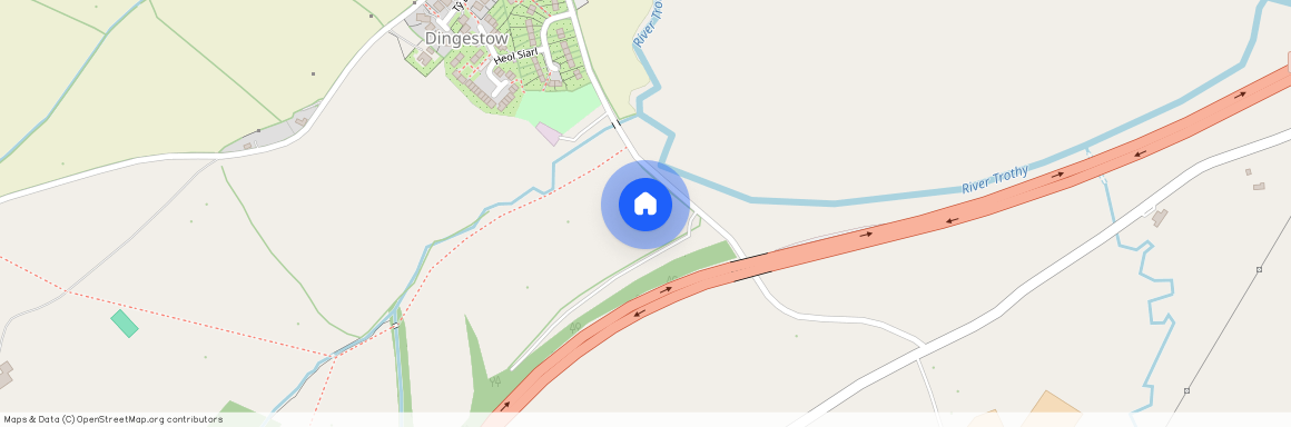 Alders Drive, Monmouth