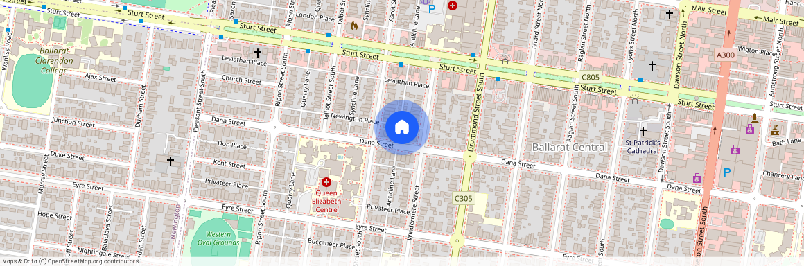 1004 Dana St, Vic 3350, Ballarat Central