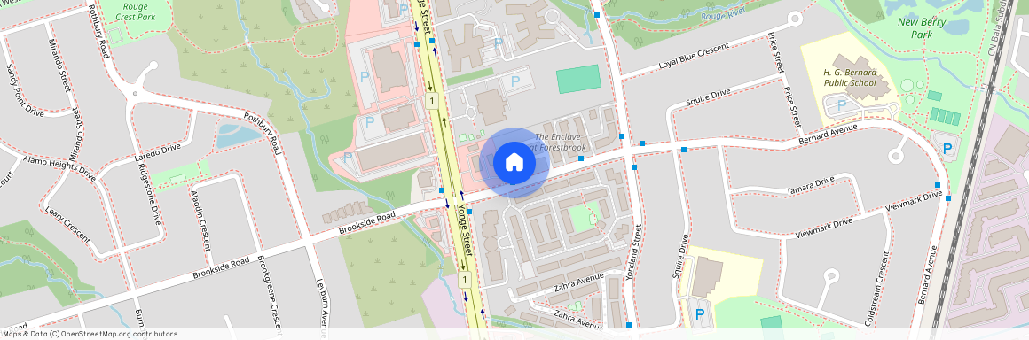 105 Silverwood Avenue, Richmond Hill