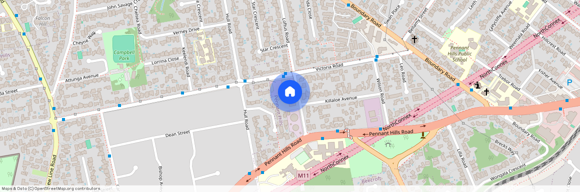 15 Loftus Road, NSW 2120, Pennant Hills