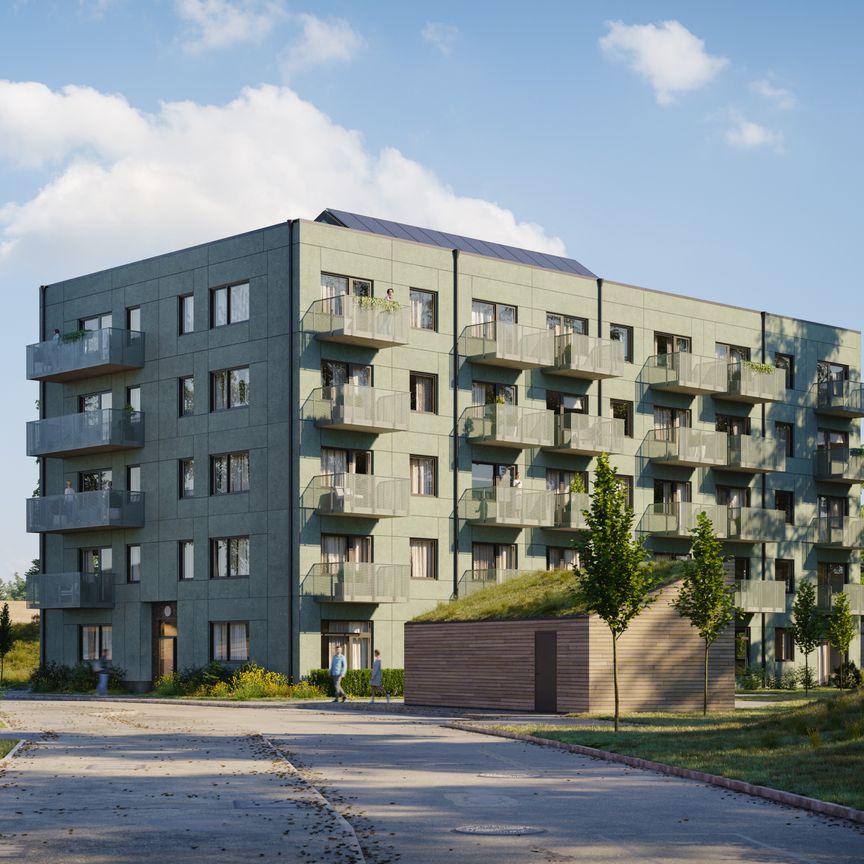 Hägerneholmsvägen, Täby - Photo 1