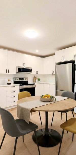 Renovated 4 1/2, Metro Lasalle,Verdun - Photo 1