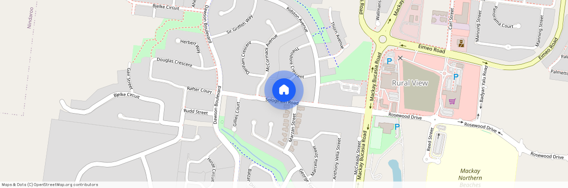 26 Solginkin Road, Qld 4740, Rural View