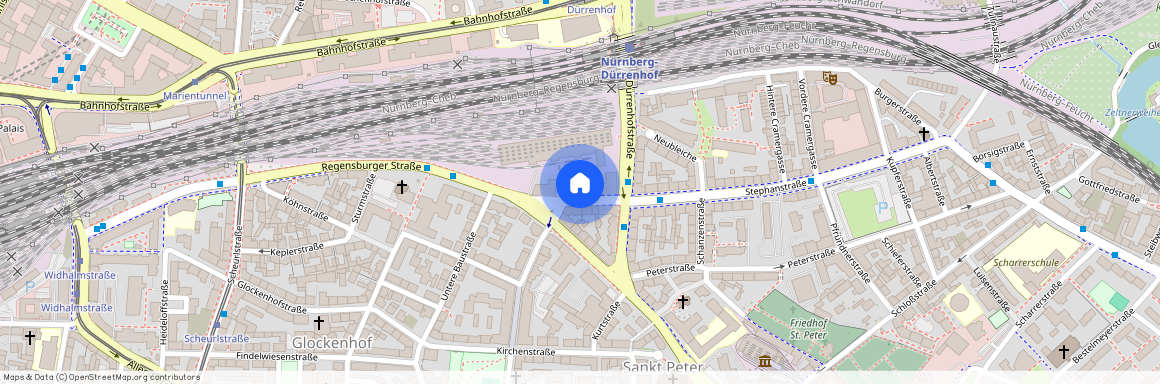 Stephanstraße 7, 90478, Nürnberg