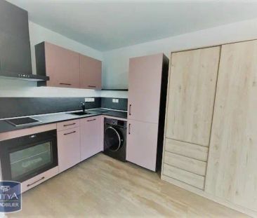Appartement à louer 1 pièce 30.51m² - Photo 3