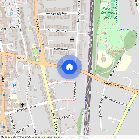 Coombe Road, CR0 1BP