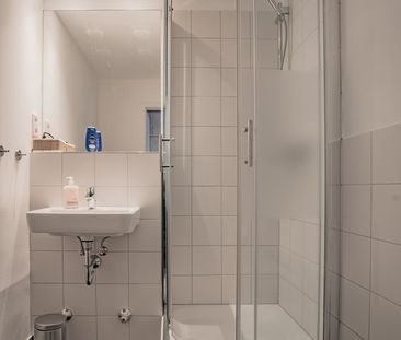 Apartment mit gehobener Komplettausstattung am Nürnberger Hafen - Photo 3