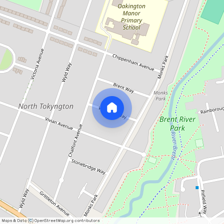 Oasis Way, Wembley, HA9