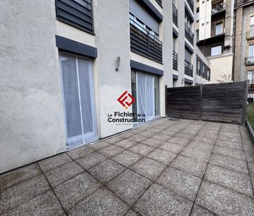 Location Appartement 2 pièces 38m² GRENOBLE 38000 - Photo 2