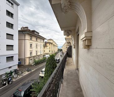 Bel appartement de 4 pièces au 1er étage, avec conciergerie de l’im... - Photo 2