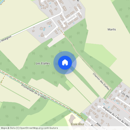 01280, Prévessin-Moëns