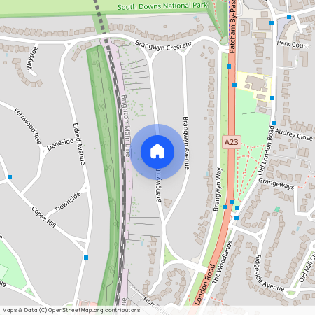 Brangwyn Drive, Brighton