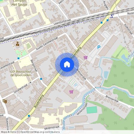 Rozenberg 74B / 201, 2400 Mol