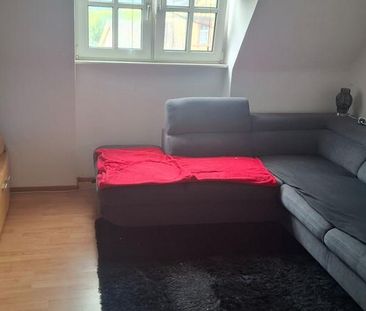 Gemütliche 2 ZKB Dachgeschosswohnung in Wanfried - Foto 2
