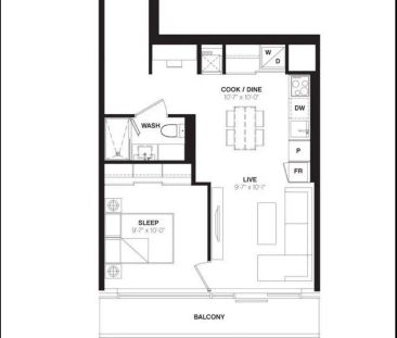 33 Helendale Avenue #716 - Photo 5