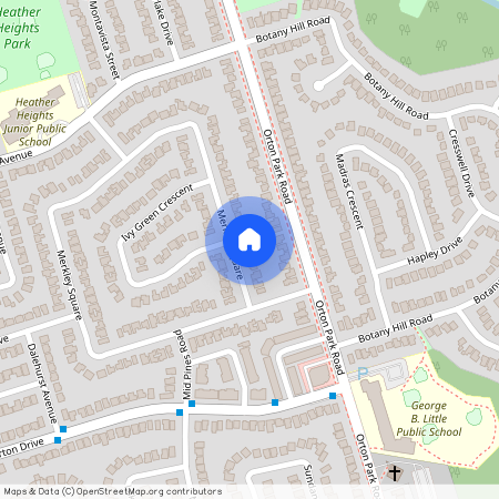 162 Merkley Square, Toronto