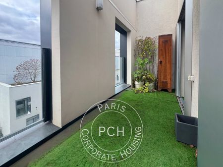 Tout savoir sur cet appartement dans le quartier Clichy-Batignolles, à Paris 17ème - Photo 3