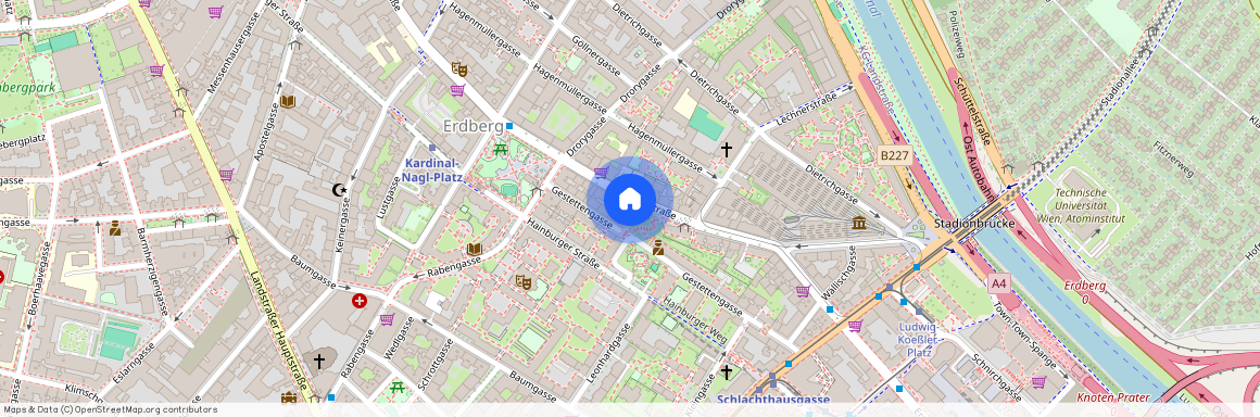 Erdbergstraße 120A, Vienna