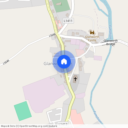 Near, Glanworth, Cork -