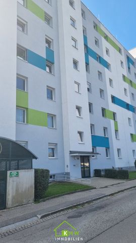 Erstbezug nach Sanierung: großzügige Mietwohnung in der Mitterau - Foto 5