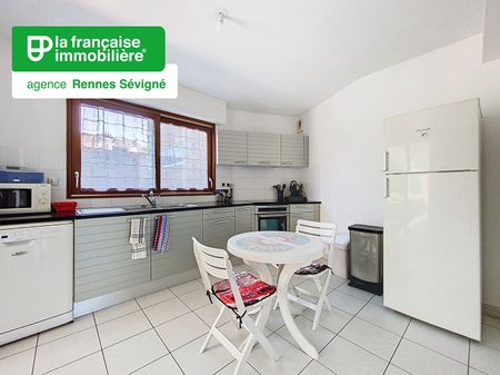 Appartement Rennes T7 157.38 m2 - Photo 3