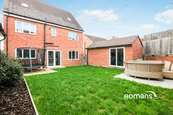 5 bedroom house to rent - Photo 1