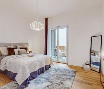 Appartements neufs de 5.5 pièces à La Gotta, Belfaux - Photo 6